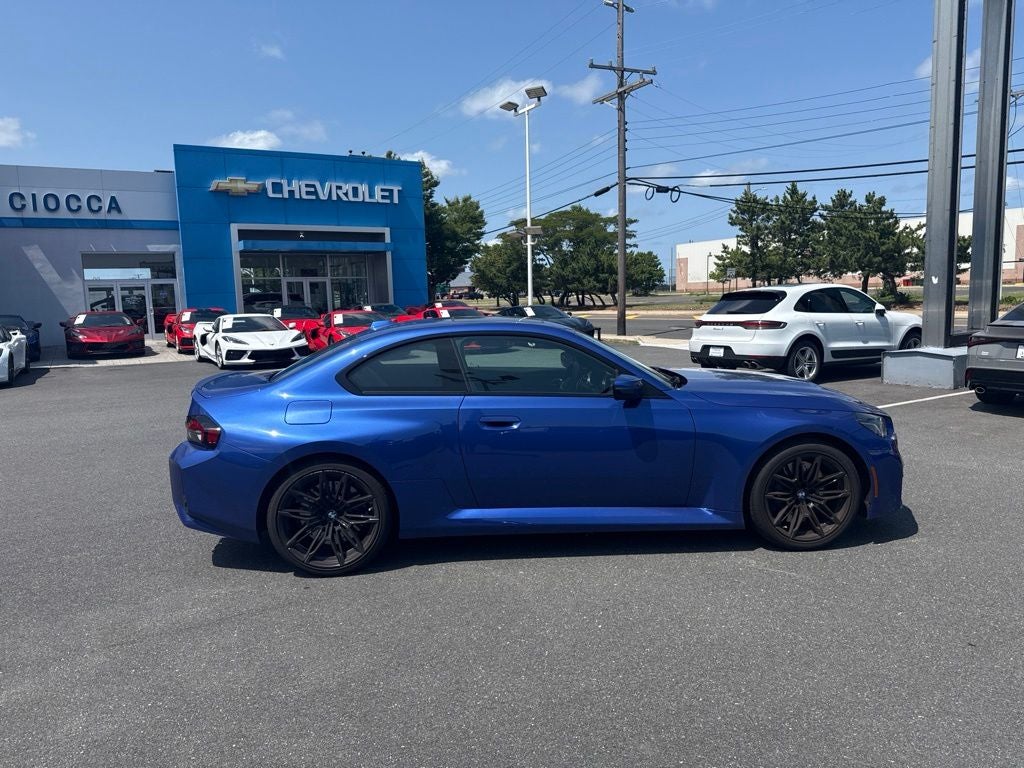 2025 BMW M2 Base