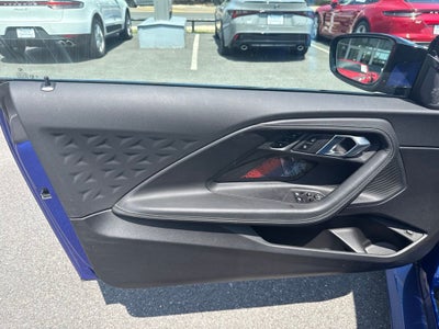 2025 BMW M2 Base