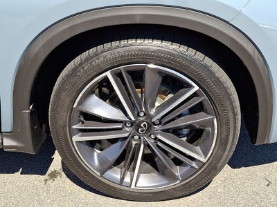 2023 INFINITI QX55 LUXE