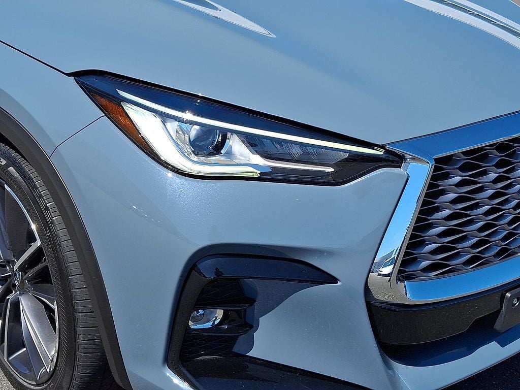2023 INFINITI QX55 LUXE