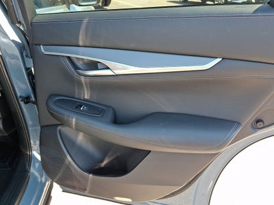 2023 INFINITI QX55 LUXE