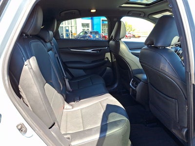 2023 INFINITI QX55 LUXE