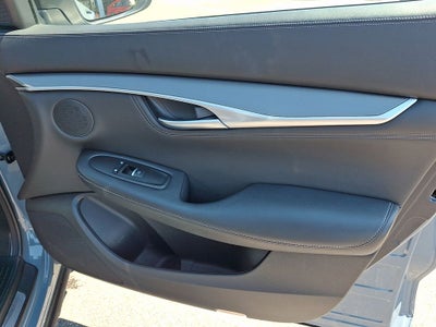 2023 INFINITI QX55 LUXE