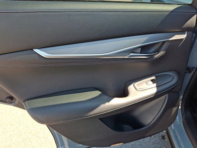 2023 INFINITI QX55 LUXE