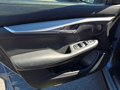 2023 INFINITI QX55 LUXE