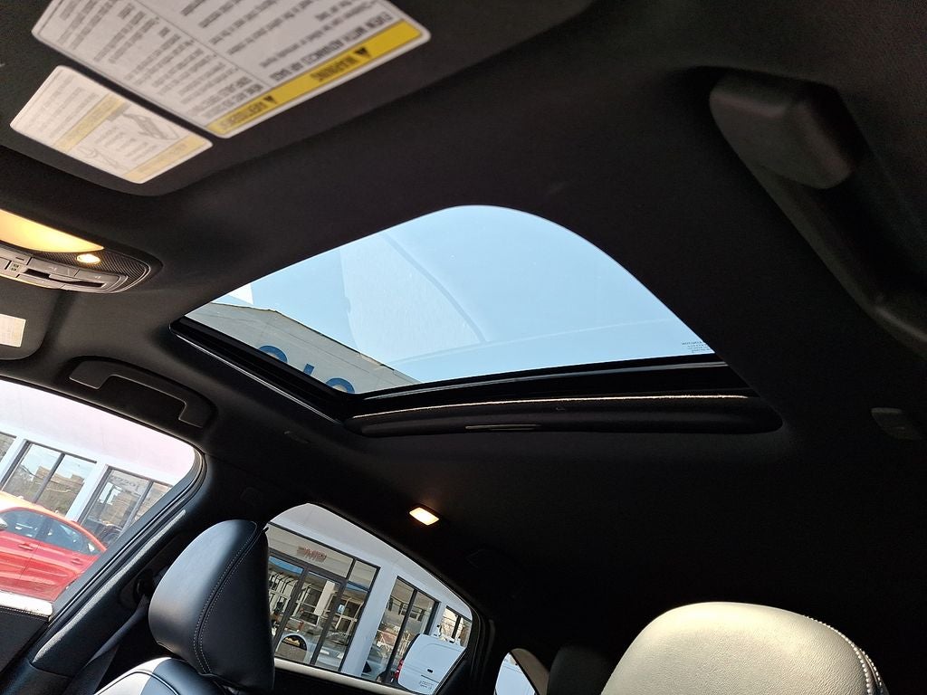 2023 INFINITI QX55 LUXE