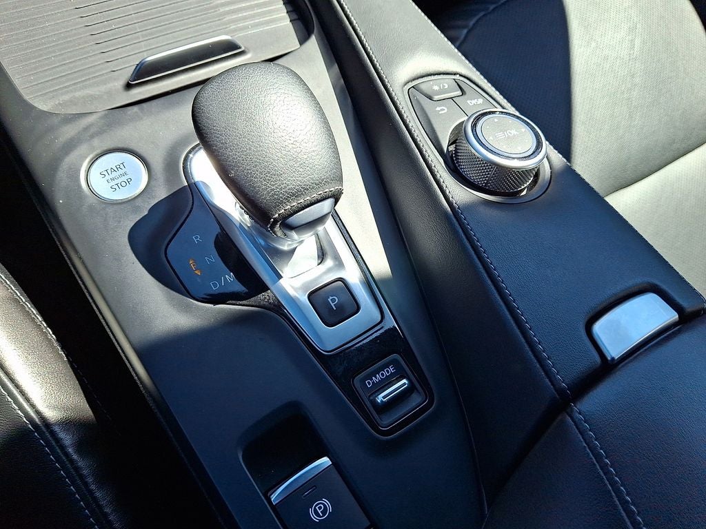 2023 INFINITI QX55 LUXE