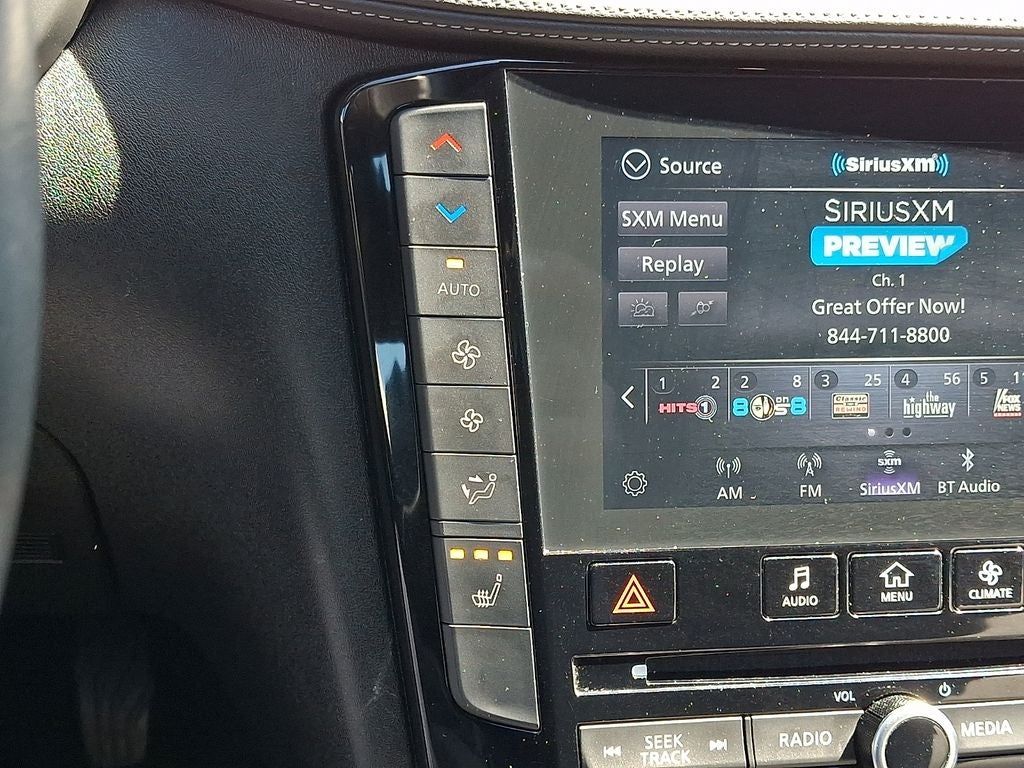2023 INFINITI QX55 LUXE