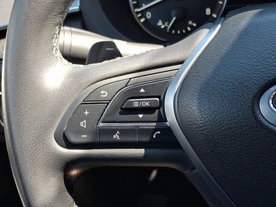 2023 INFINITI QX55 LUXE
