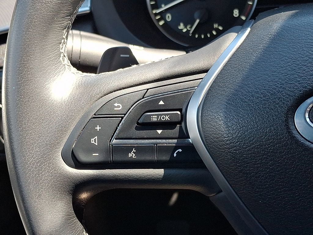 2023 INFINITI QX55 LUXE