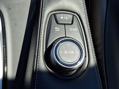 2023 INFINITI QX55 LUXE