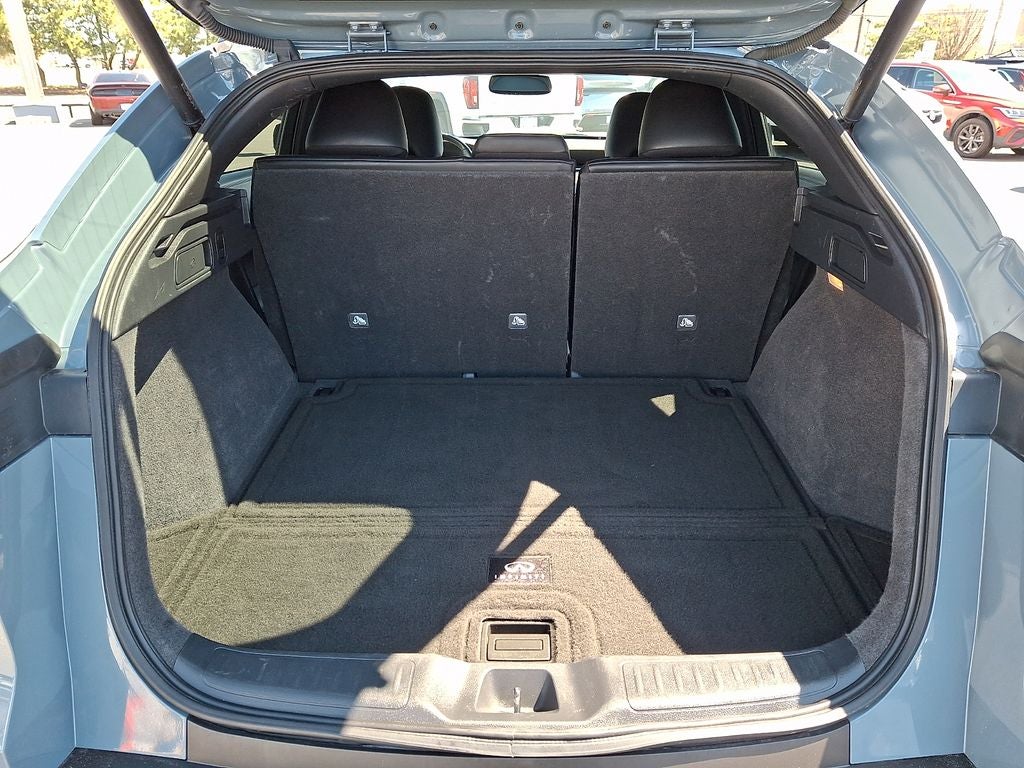 2023 INFINITI QX55 LUXE