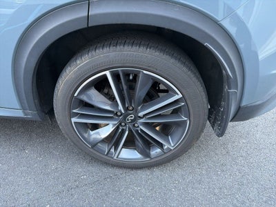 2023 INFINITI QX55 LUXE