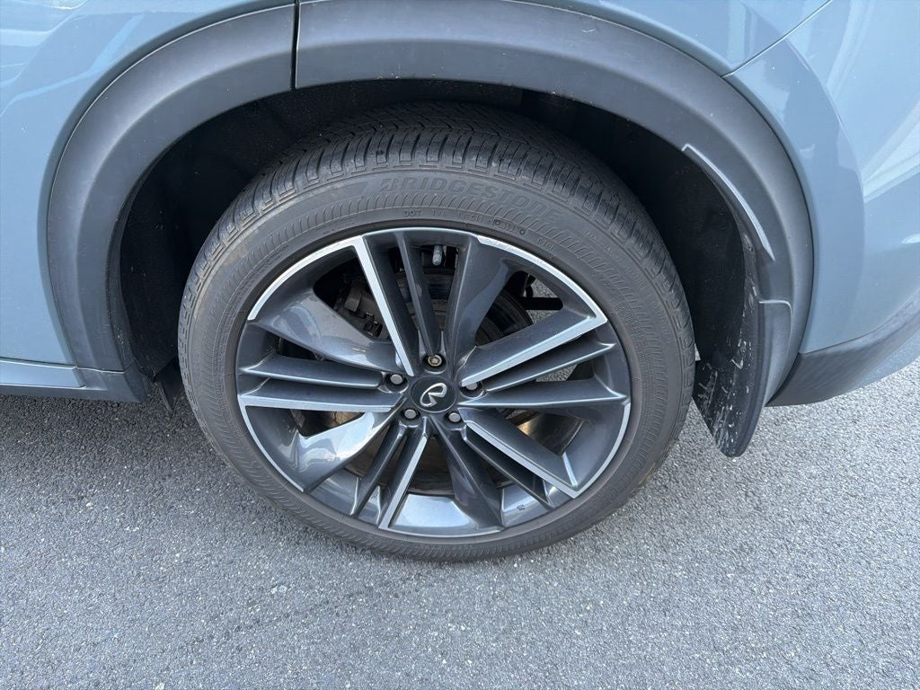 2023 INFINITI QX55 LUXE