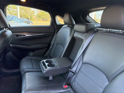 2023 INFINITI QX55 LUXE