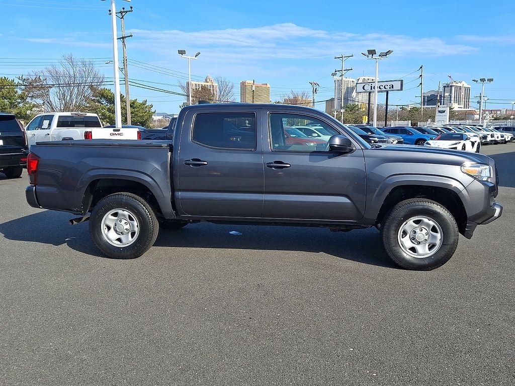 2023 Toyota Tacoma SR V6