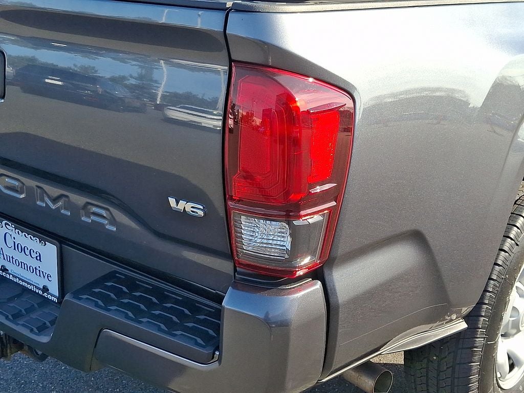 2023 Toyota Tacoma SR V6