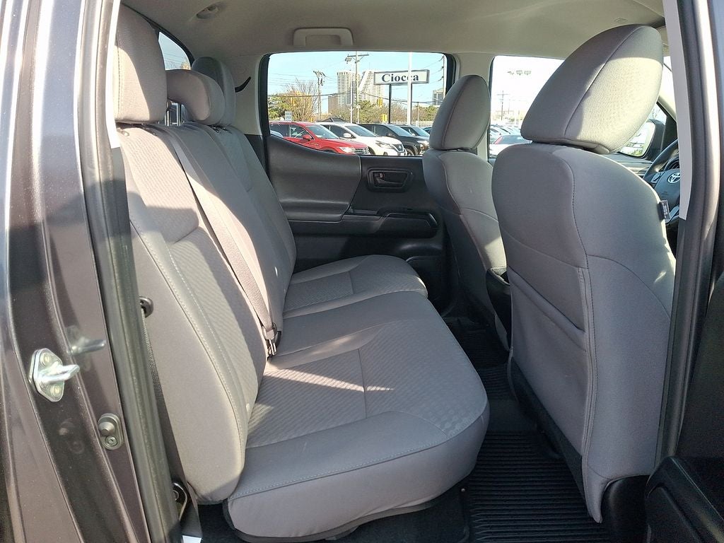 2023 Toyota Tacoma SR V6