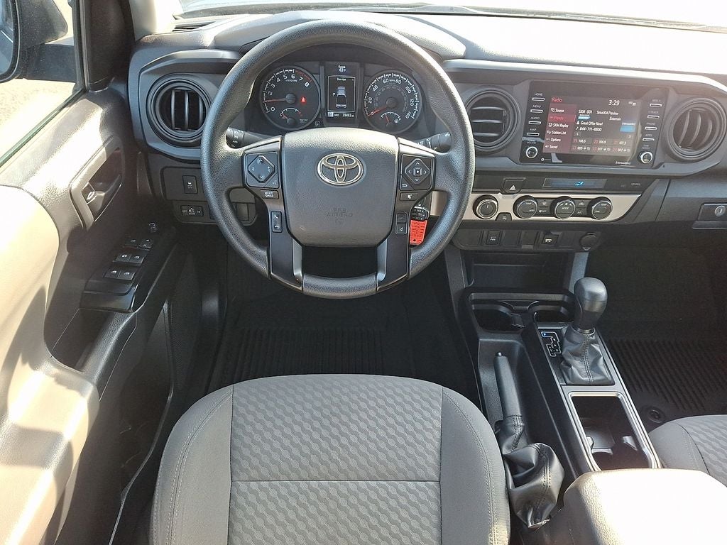 2023 Toyota Tacoma SR V6