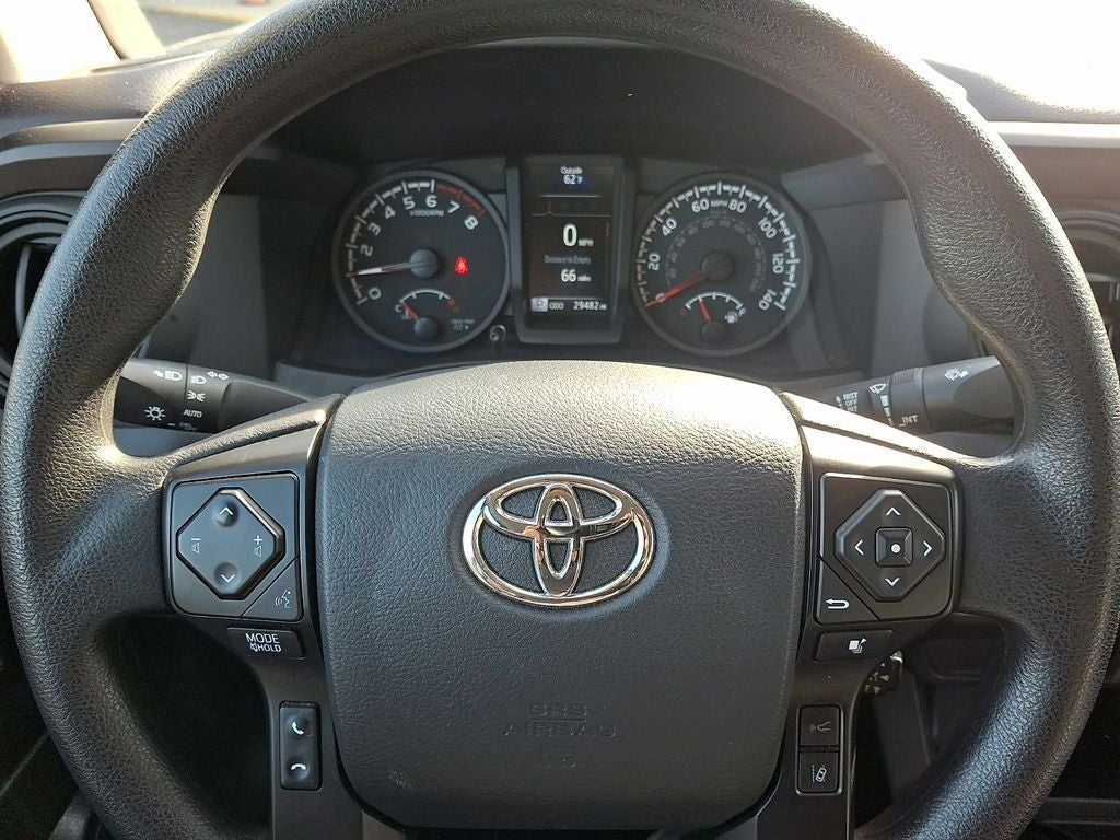 2023 Toyota Tacoma SR V6