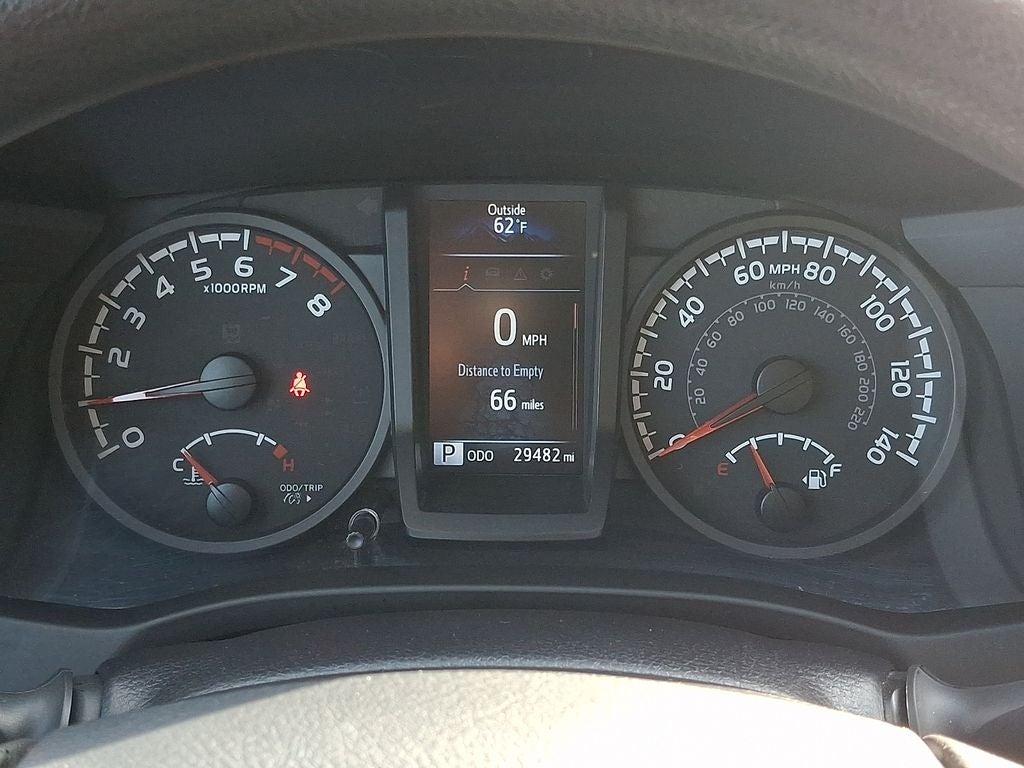 2023 Toyota Tacoma SR V6