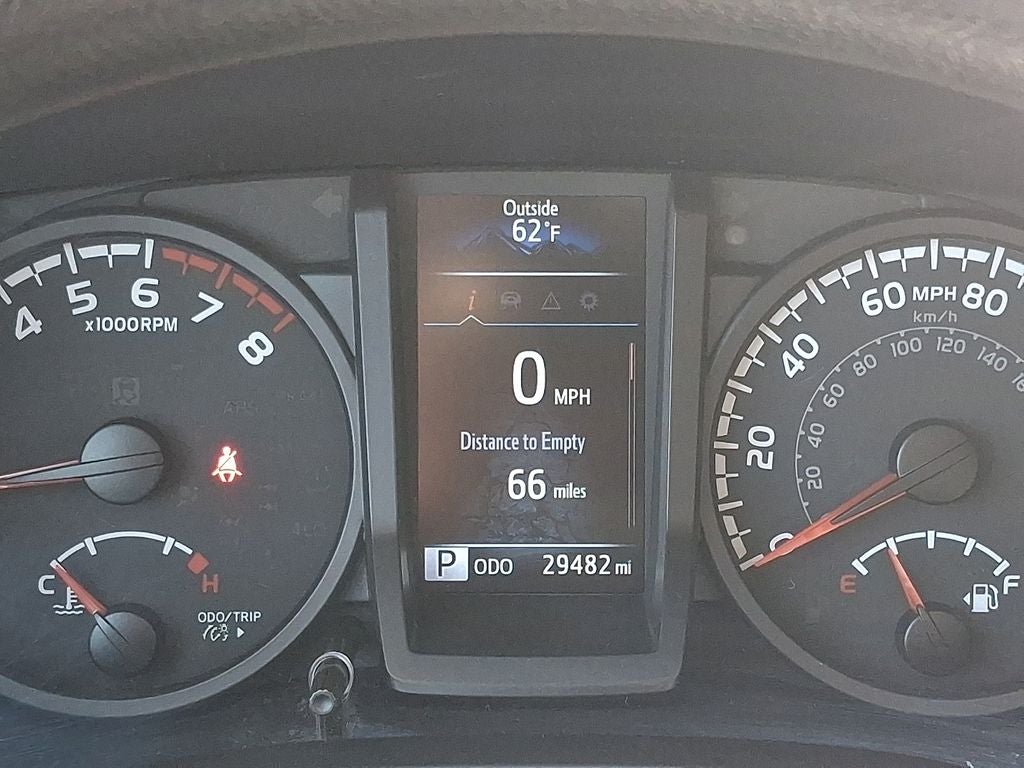 2023 Toyota Tacoma SR V6