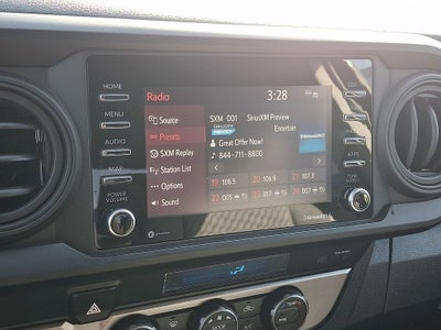 2023 Toyota Tacoma SR V6