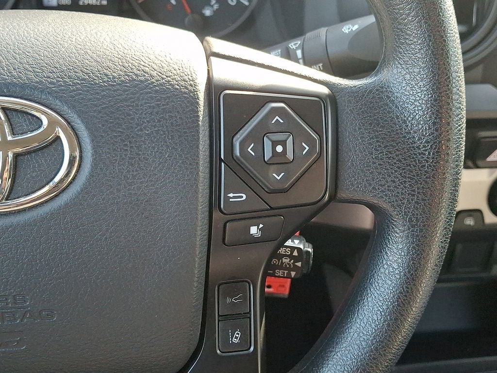 2023 Toyota Tacoma SR V6