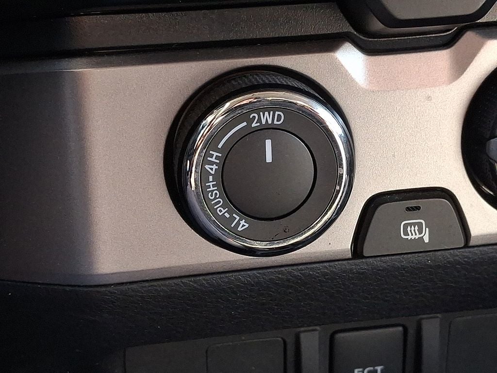 2023 Toyota Tacoma SR V6