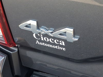 2023 Toyota Tacoma SR V6