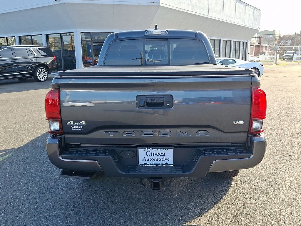 2023 Toyota Tacoma SR V6