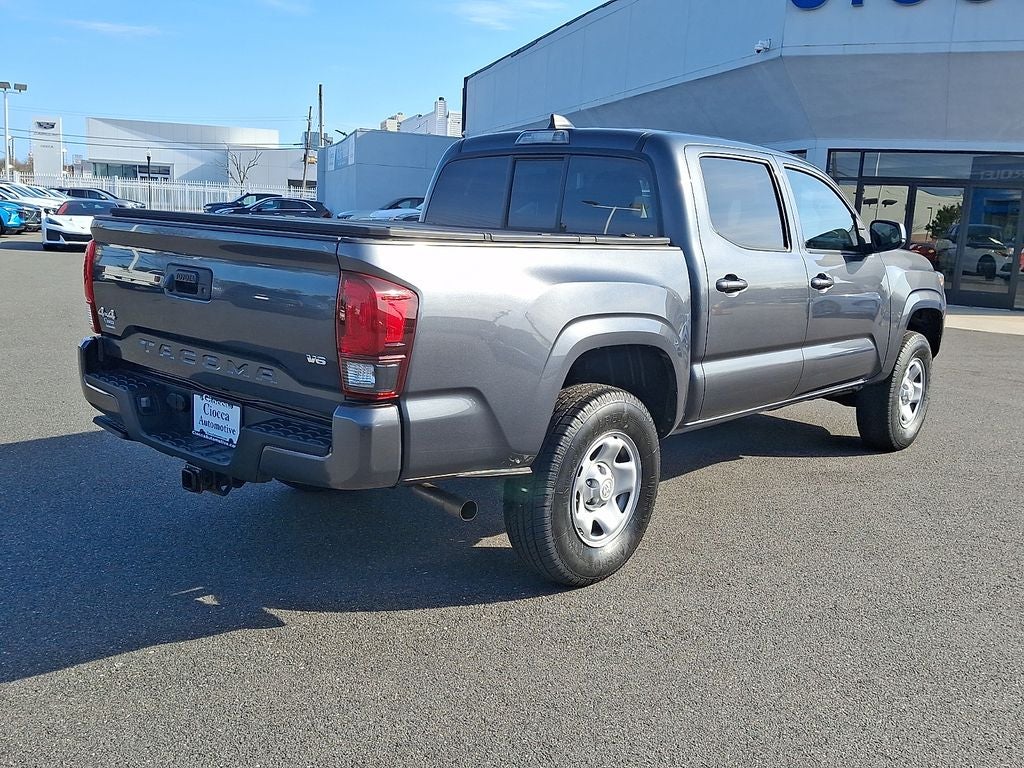 2023 Toyota Tacoma SR V6