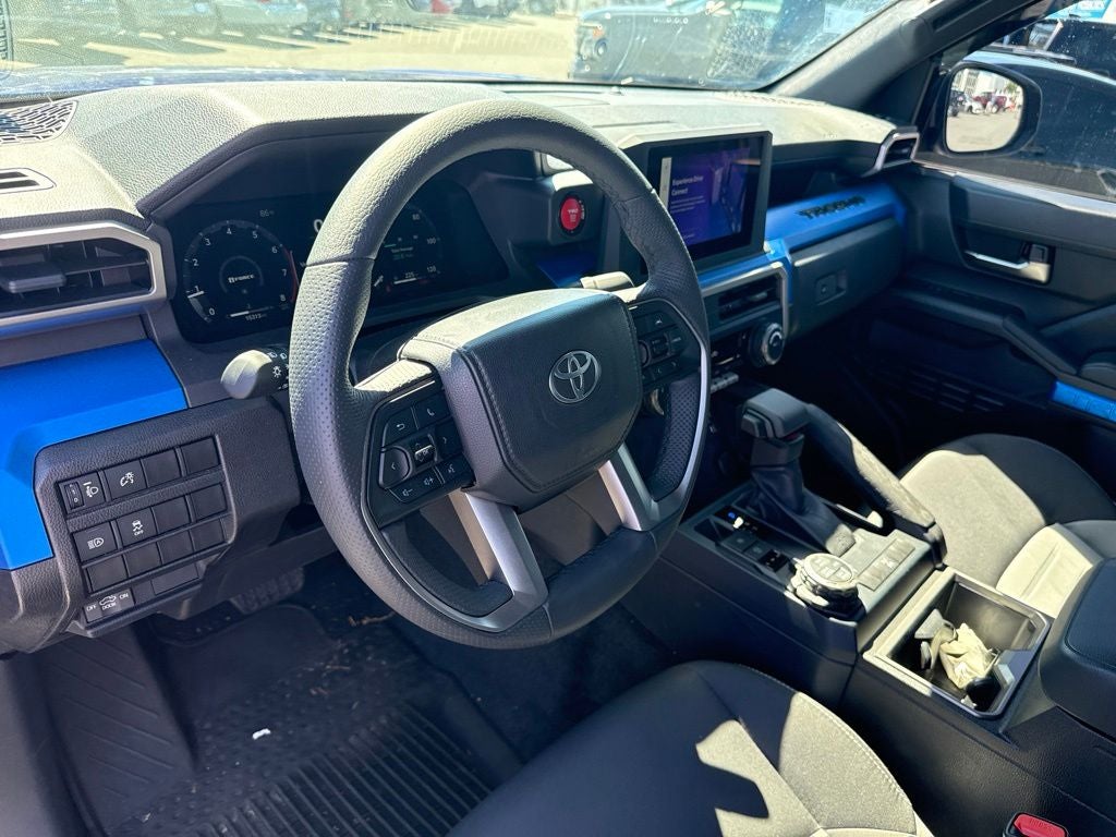 2025 Toyota Tacoma TRD Off-Road