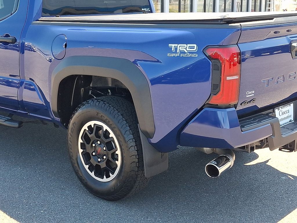 2025 Toyota Tacoma TRD Off-Road