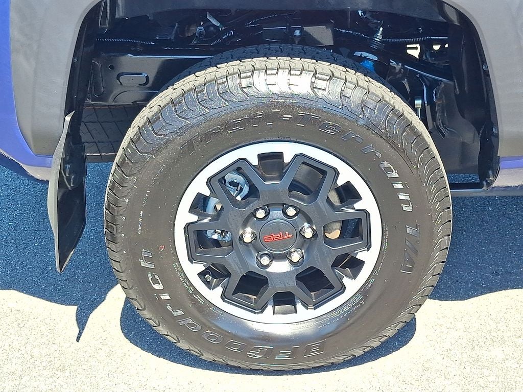 2025 Toyota Tacoma TRD Off-Road