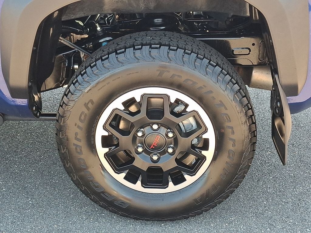 2025 Toyota Tacoma TRD Off-Road