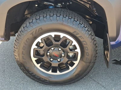 2025 Toyota Tacoma TRD Off-Road