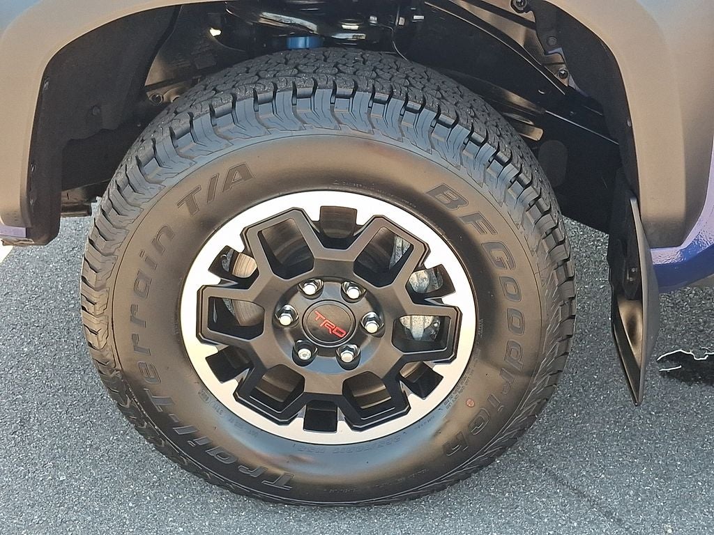 2025 Toyota Tacoma TRD Off-Road