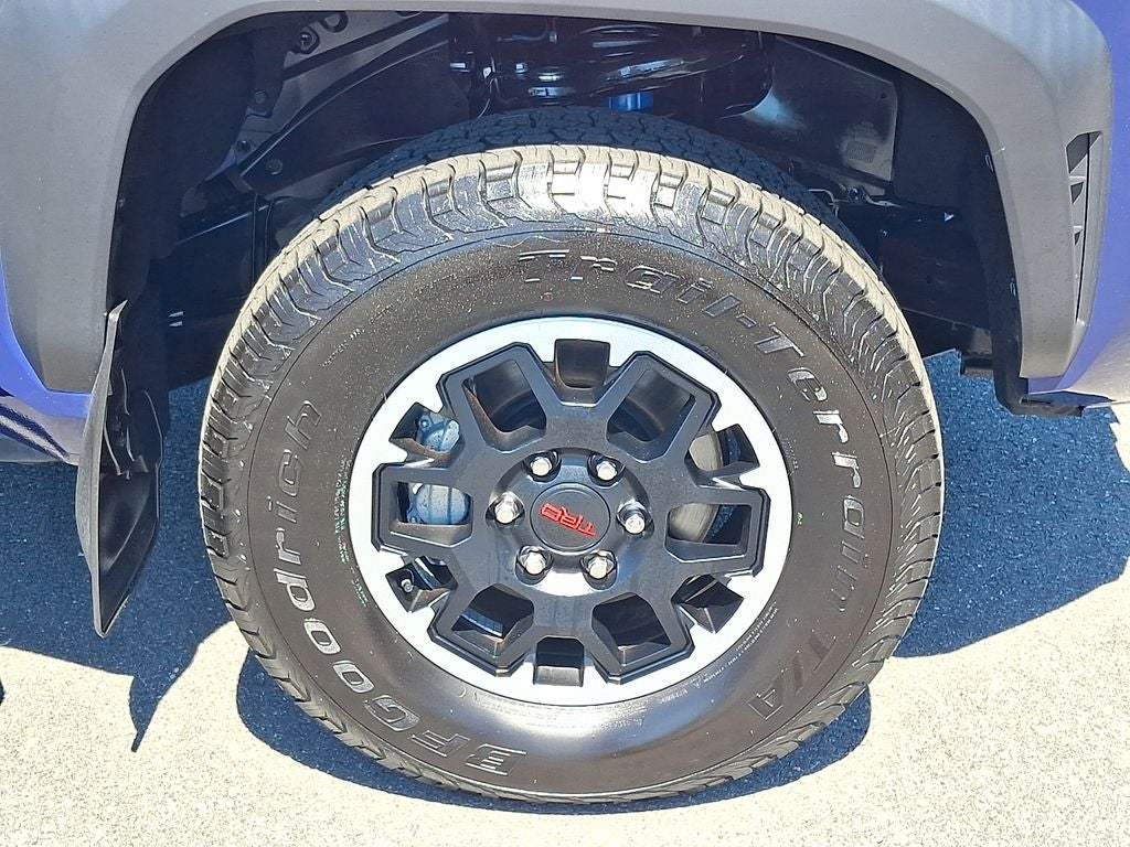2025 Toyota Tacoma TRD Off-Road