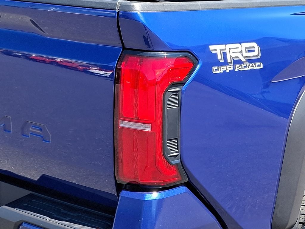 2025 Toyota Tacoma TRD Off-Road