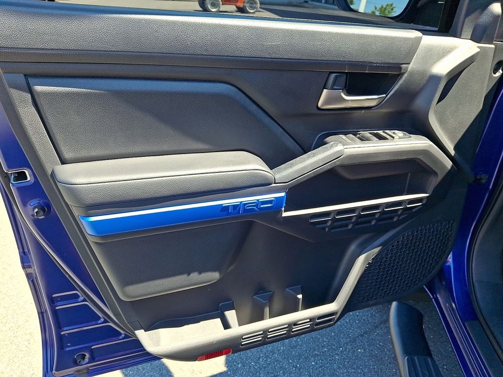 2025 Toyota Tacoma TRD Off-Road