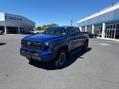 2025 Toyota Tacoma TRD Off-Road