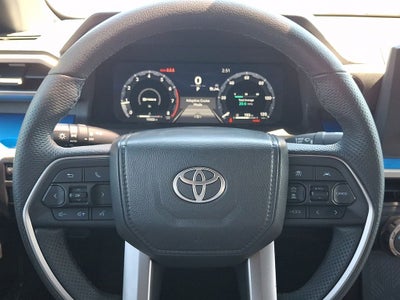 2025 Toyota Tacoma TRD Off-Road