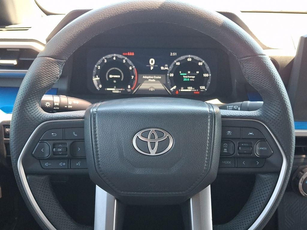 2025 Toyota Tacoma TRD Off-Road
