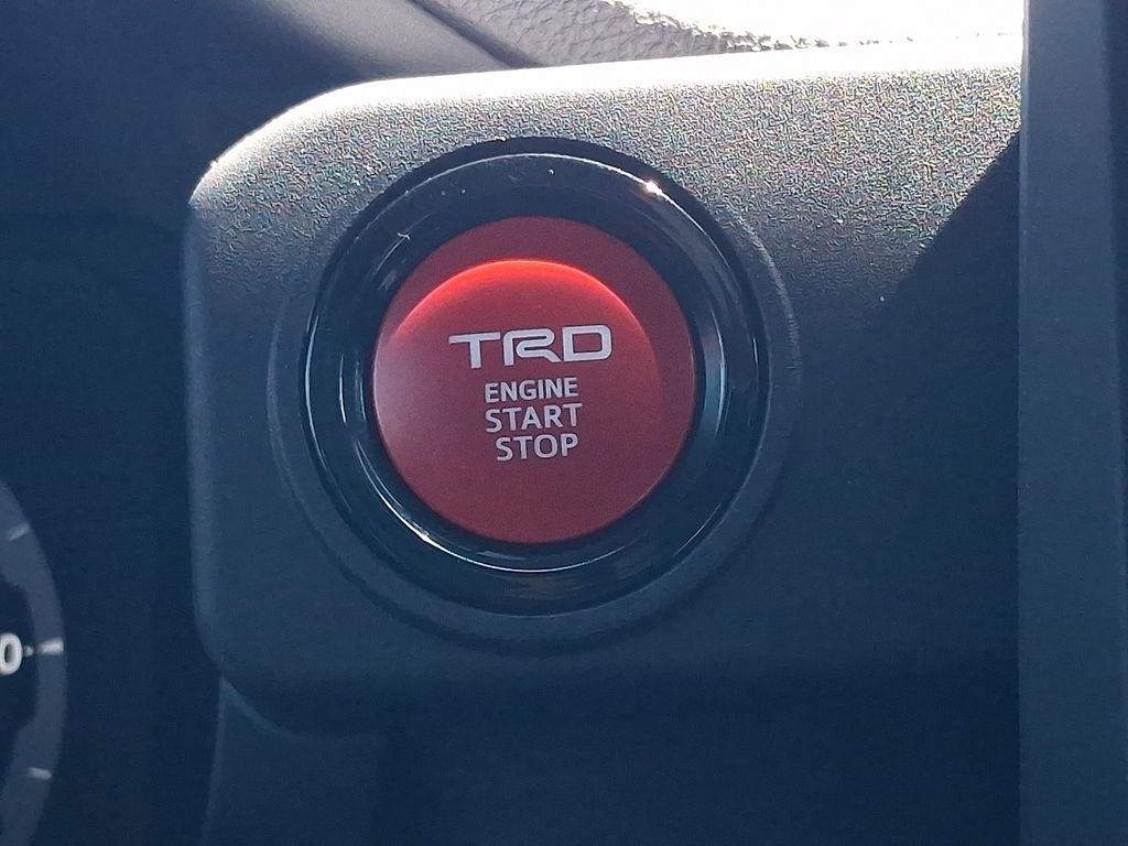 2025 Toyota Tacoma TRD Off-Road