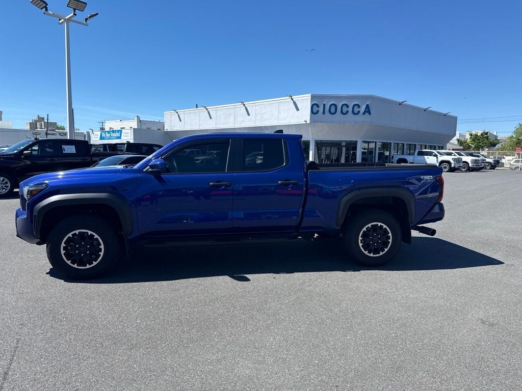 2025 Toyota Tacoma TRD Off-Road