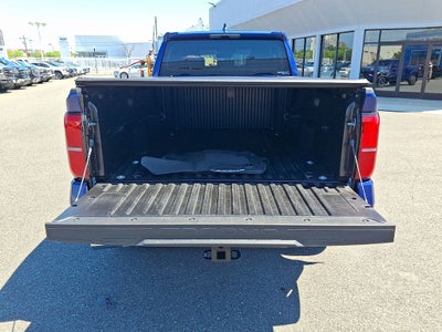 2025 Toyota Tacoma TRD Off-Road