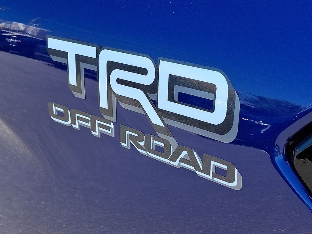 2025 Toyota Tacoma TRD Off-Road