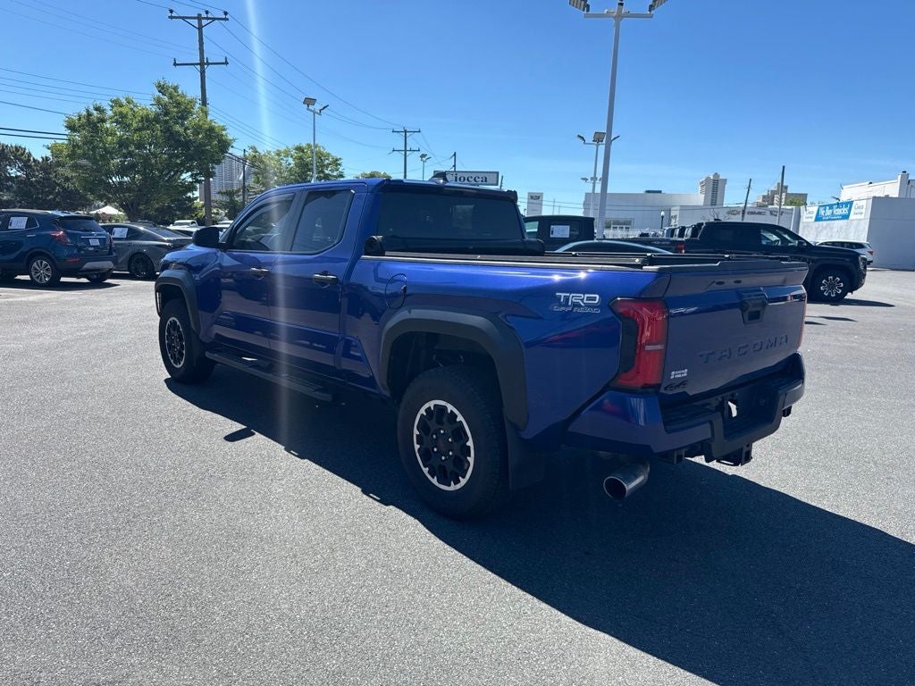 2025 Toyota Tacoma TRD Off-Road