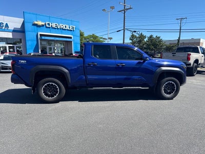 2025 Toyota Tacoma TRD Off-Road